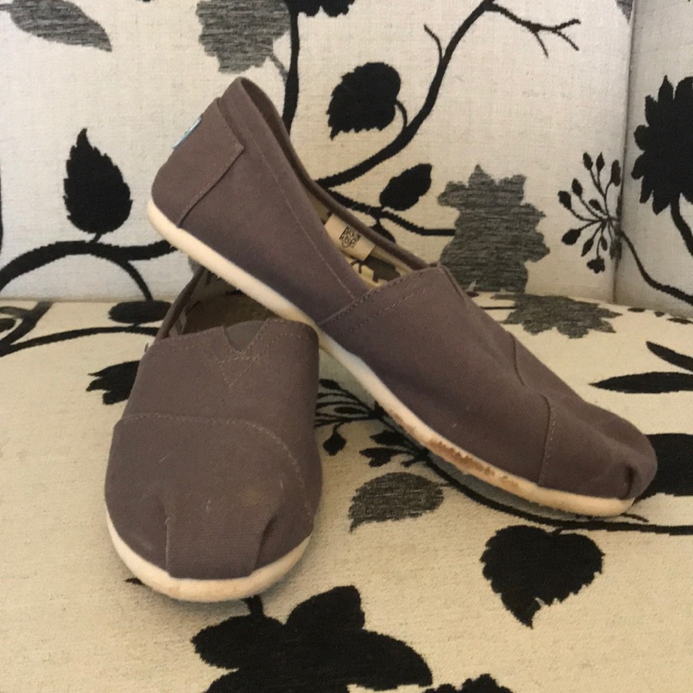 Gently used toms